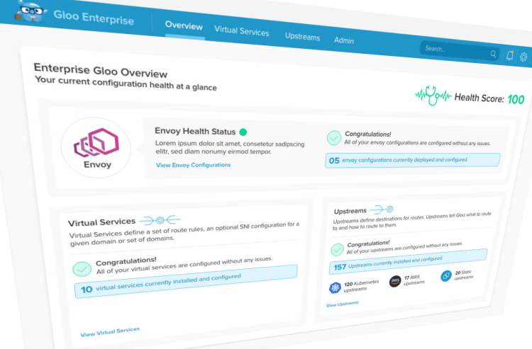 Solo.io: Gloo Edge API gateway