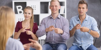ASL is not just for the hearing-impaired — experience a range of ASL courses for under $30