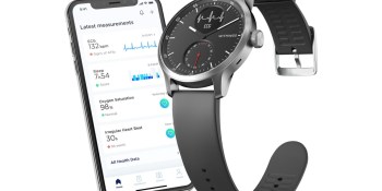 Withings gets FDA nod for medical smartwatch ScanWatch