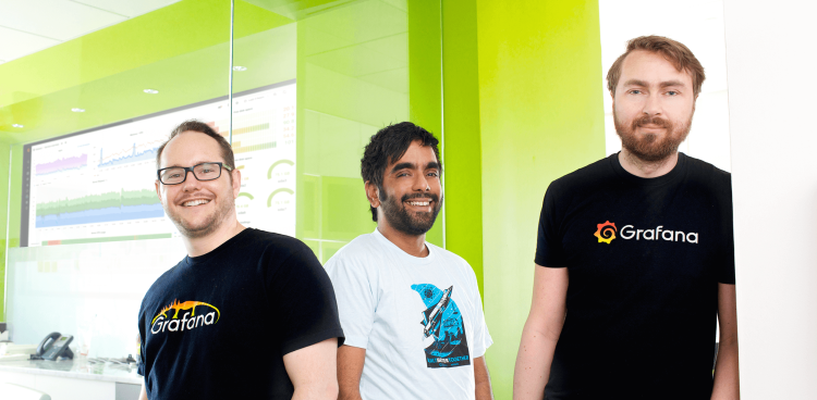 Grafana founders