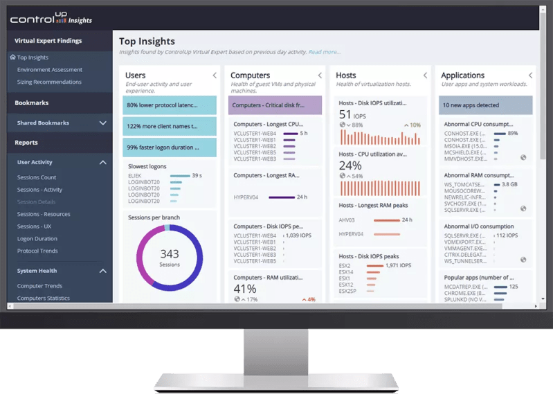 ControlUp