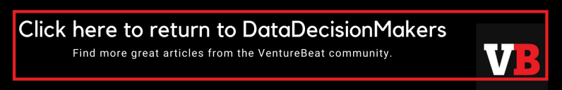 Click here to return to DataDecisionMakers