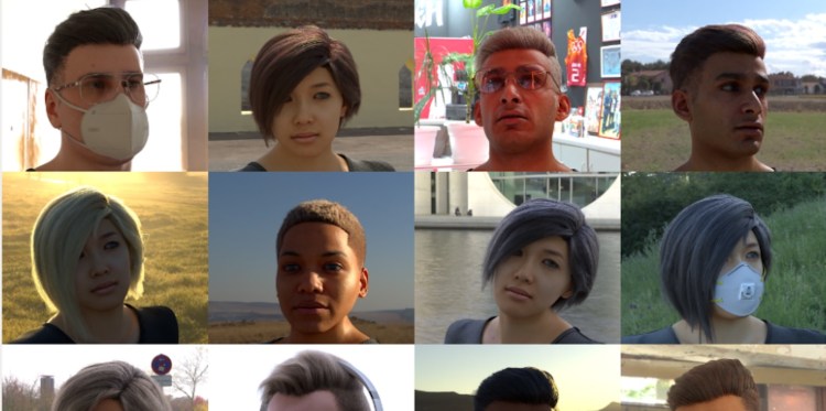 HumanAPI offers synthetic virtual humans