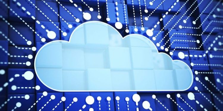 This is about the cloud