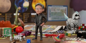 Nvidia unveils AI Omniverse Avatars for the virtual world