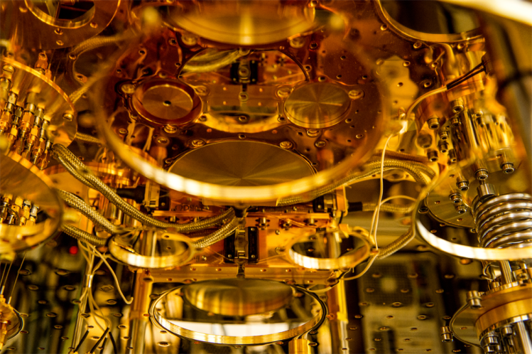 Quantum computing
