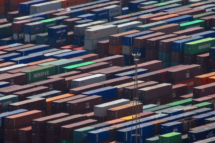 shipping containers