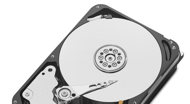 Seagate's ExosX20.