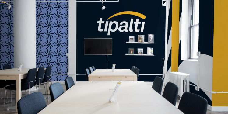 Tipalti's office