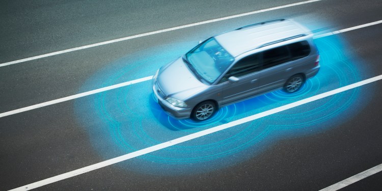 connected car
