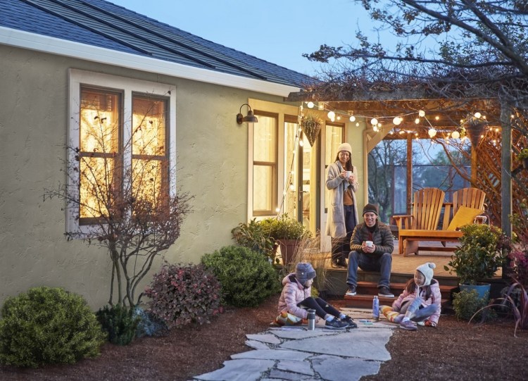 GAF Energy has created nailable solar shingles.