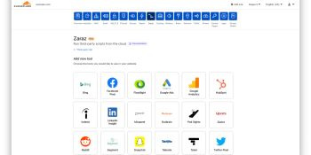 Cloudflare acquires Zaraz to speed up websites and solve third-party bloat