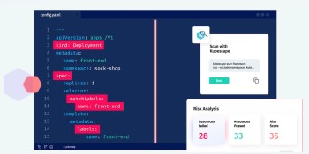Kubernetes security will have a breakout year in 2022