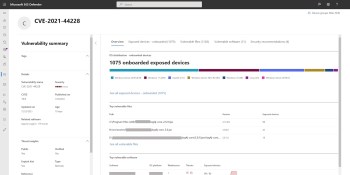 Microsoft launches new Defender capabilities for fixing Log4j