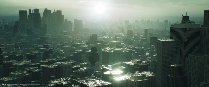 This is not a picture. It's a simulation in Unreal Engine 5.