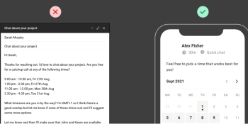 Open source Calendly alternative Cal.com promises greater data control