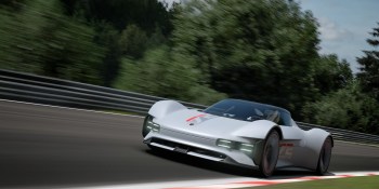 AI Weekly: AI beats race car drivers in a video game and a U.S. bill promises to regulate social media