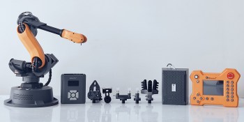The Mirobot robot arm is a crash course in robotics and how world-class manufacturing happens