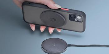 Save some extra green on this Orbit Wireless Charger during our Green Monday sale