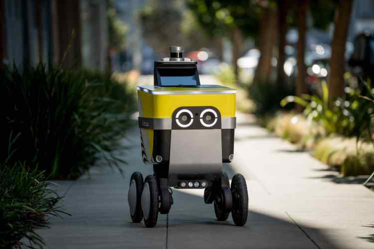 Serve Robotics