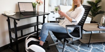 This highly-rated lower leg Shiatsu massager is 50% off on Amazon for a limited time