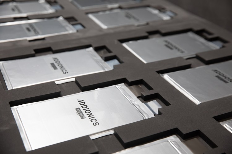 Addionics is making better batteries possible.