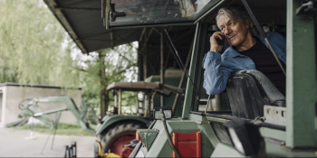 How John Deere created its autonomous tractor