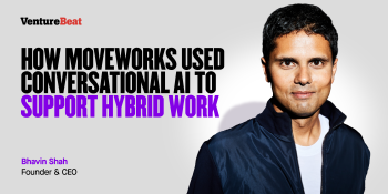 How Moveworks used Conversational AI to support hybrid work