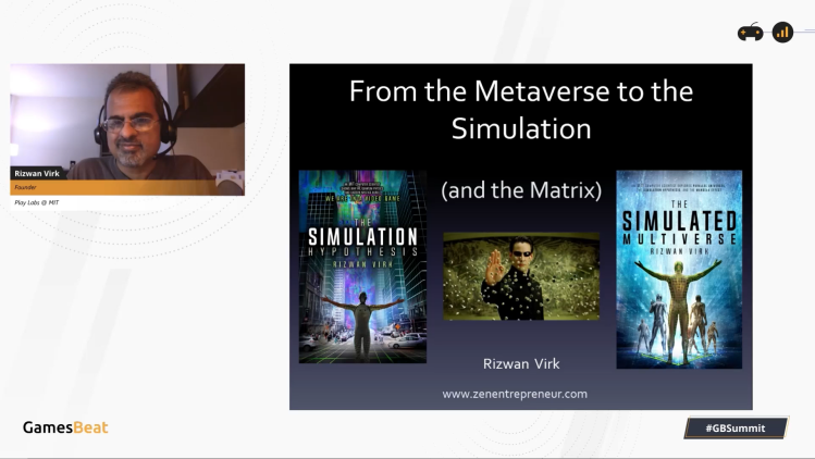 Rizwan Virk from Play Labs @ MIT