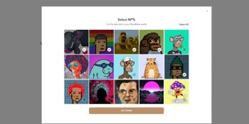 Netgear’s Meural digital picture frames enable NFT art viewing