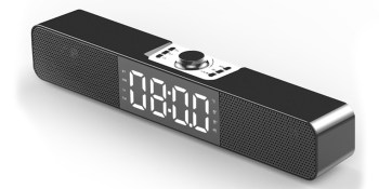 Surround yourself with rich, immersive sound for under $65