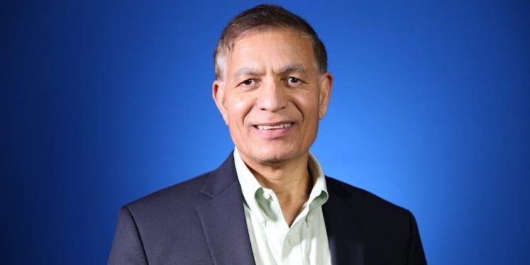 Zscaler CEO Jay Chaudhry says the company's zero trust security offerings have been adopted by 