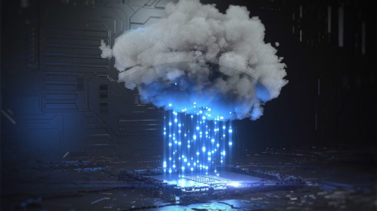 Cloud deployment strategies concept image