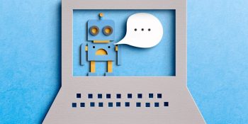 Report: Two-thirds of consumers would rather use a chatbot than browse a website