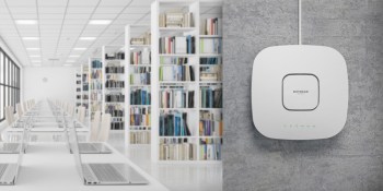 Netgear launches tri-band Wi-Fi 6E for small  businesses
