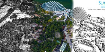 How Singapore created the first country-scale digital twin