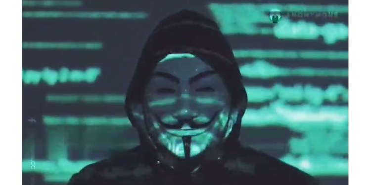 Anonymous is one of the hacking groups that appears to be getting active in response to Russia's invasion of Ukraine.