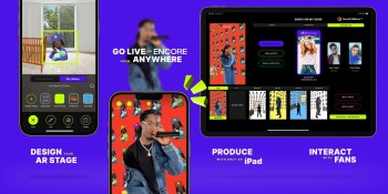 Encore raises $9M to create a middle class of music artists with shows that cost 10 cents per fan