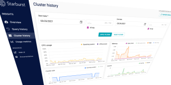 Starburst, which promises faster analytics on decentralized data, raises $250M