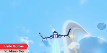 No Man’s Sky is coming to Switch