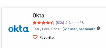 50 security products that customers really love