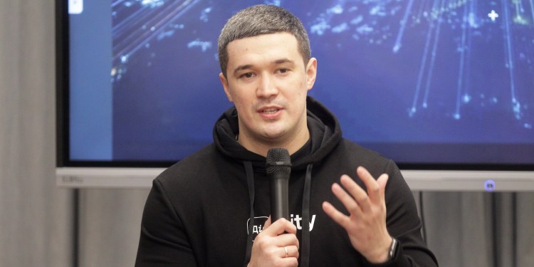 Mykhailo Fedorov, Ukraine's vice prime minister, announced on Twitter, "We are creating an IT army."