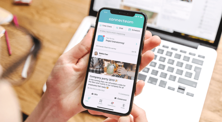 Connecteam