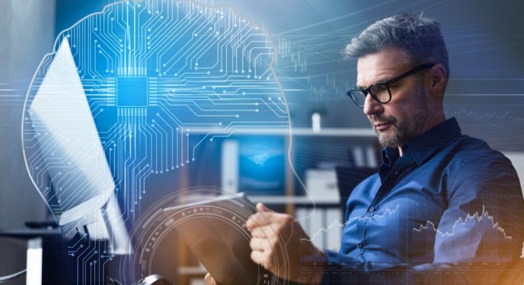 Financial Data Analyst Using AI database tech