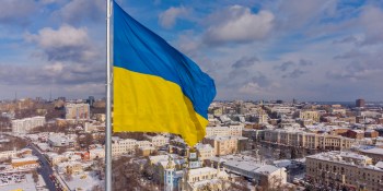 Ukrainian tech publications pivot to provide war-related coverage and survival advice
