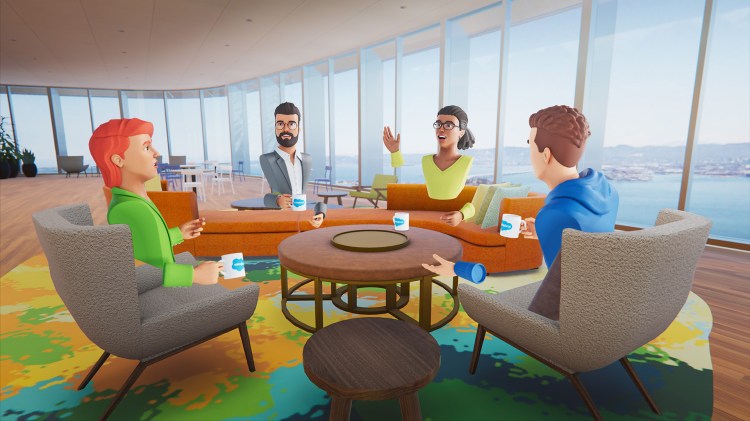 Salesforce Virtual Collaboration