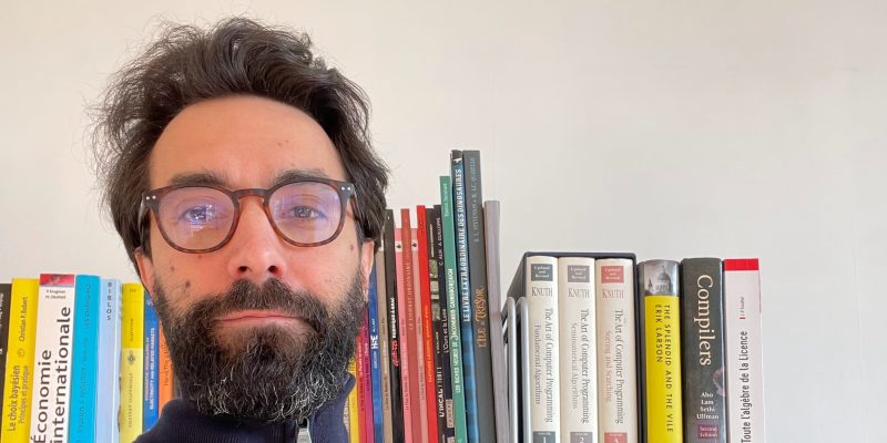 Quickwit cofounder Francois Massot