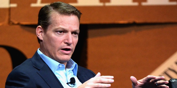 Mandiant CEO Kevin Mandia 