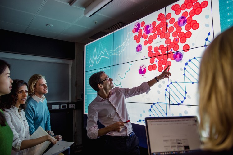 master data management
