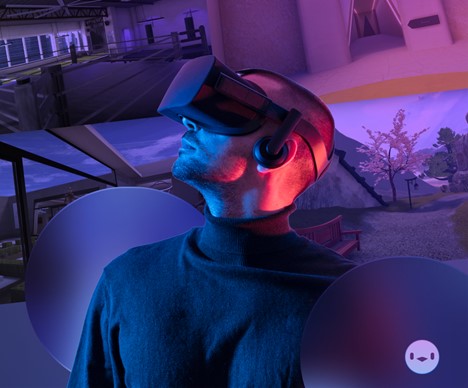 MeetKai metaverse